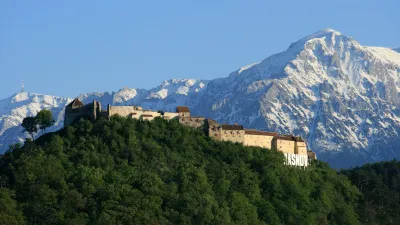 Cetatea Râșnov - Râșnov