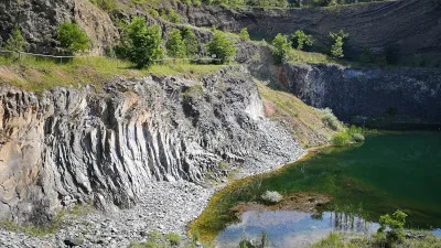 Lacul de Smarald - Fagaras