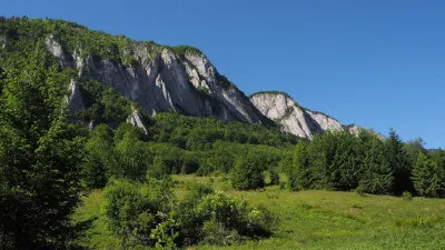 Cheile Râșnoavei - Râșnov