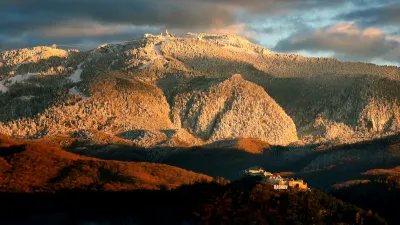 Masivul Postavarul - Poiana Brasov