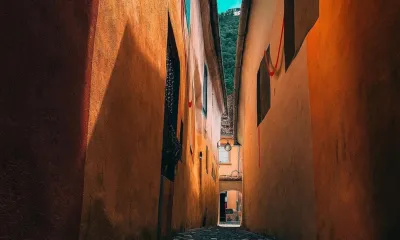 Strada Sforii - Brașov