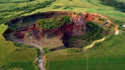 Vulcanul Racoș - Fagaras